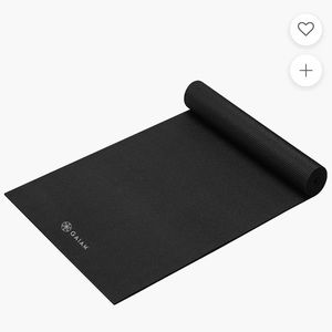 GAIAM Premium 5mm Yoga Mat